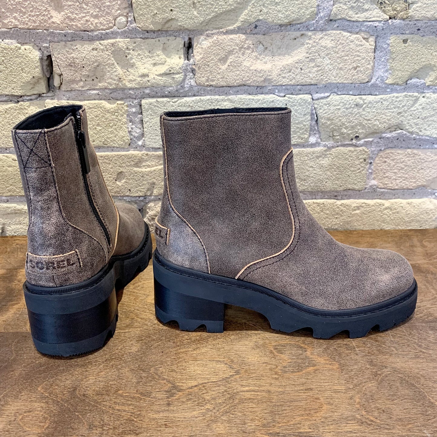 Sorel JOAN NOW™ Zip Boot