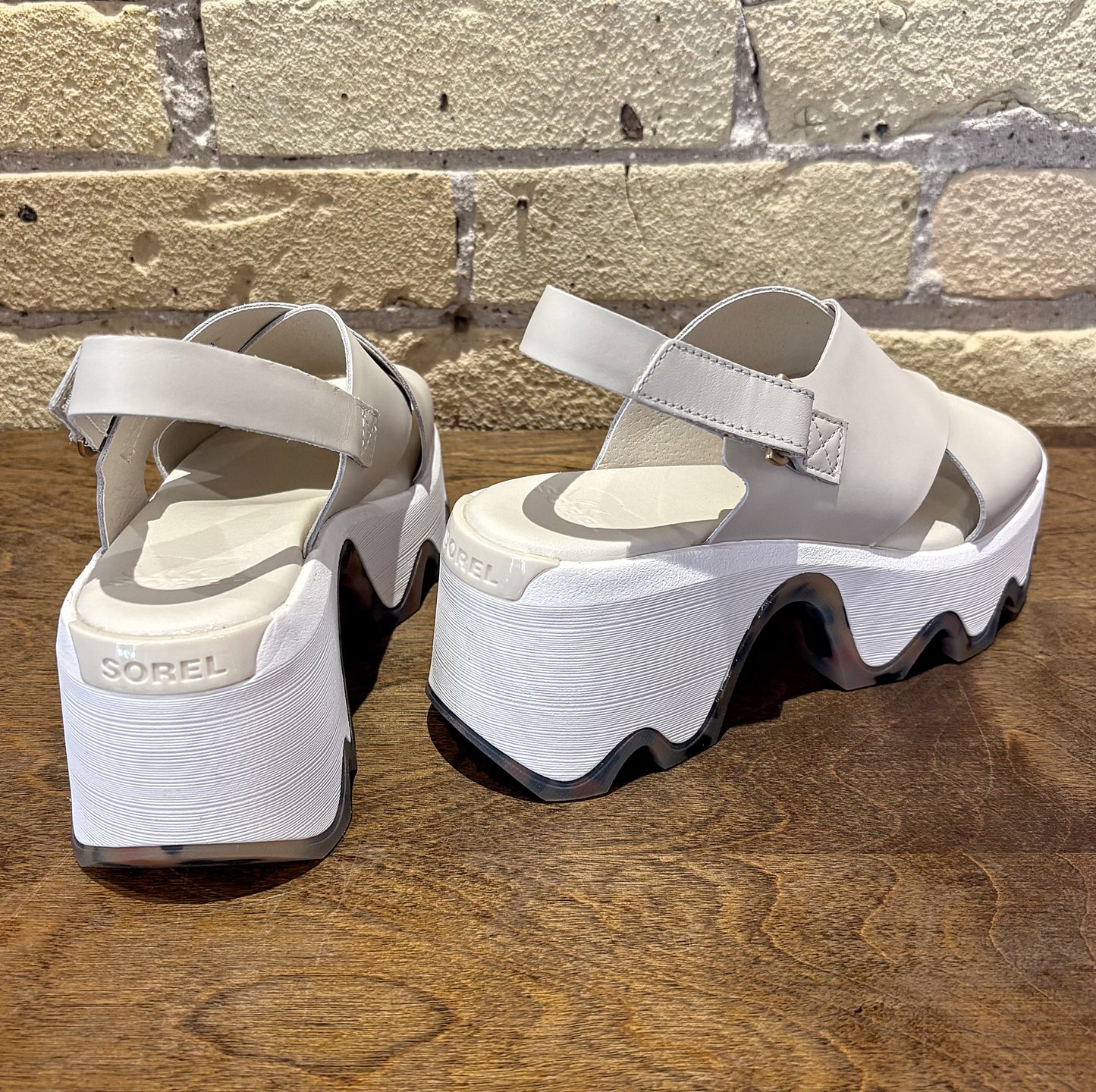 Sorel Kinetic™ Aura Slingback Women's Sandal - shoostore