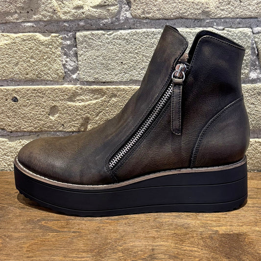 Silent D Nene Smokey Black