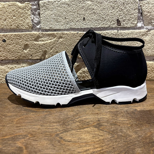 ALL BLACK Amazing Mesh Grey