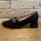 ALL BLACK T Block Pump Black