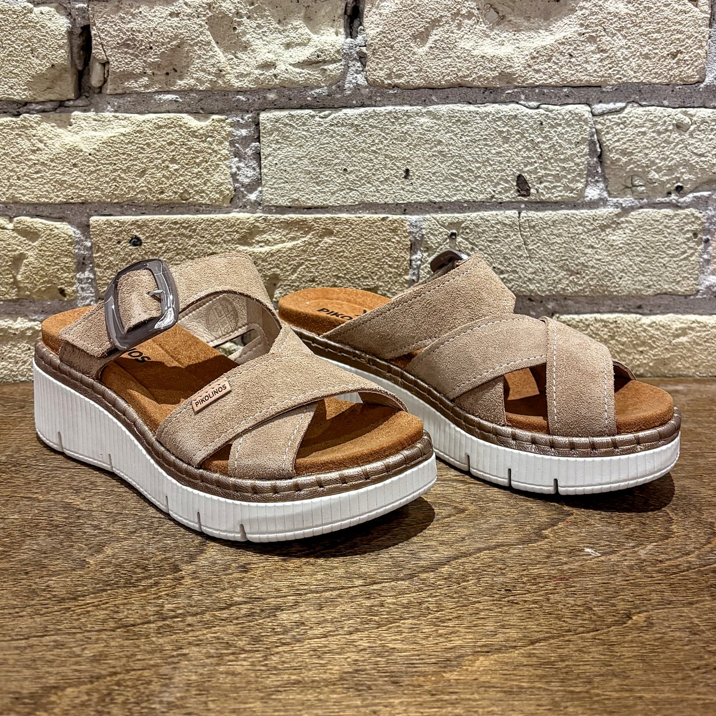 Pikolinos W0K-0827SEC1 Gomera Desert