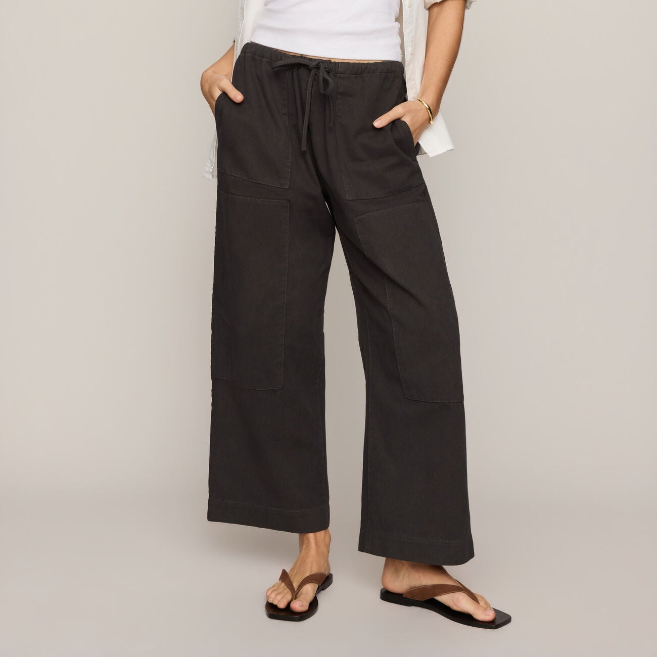 Z Supply Kit Twill Carpenter Pant