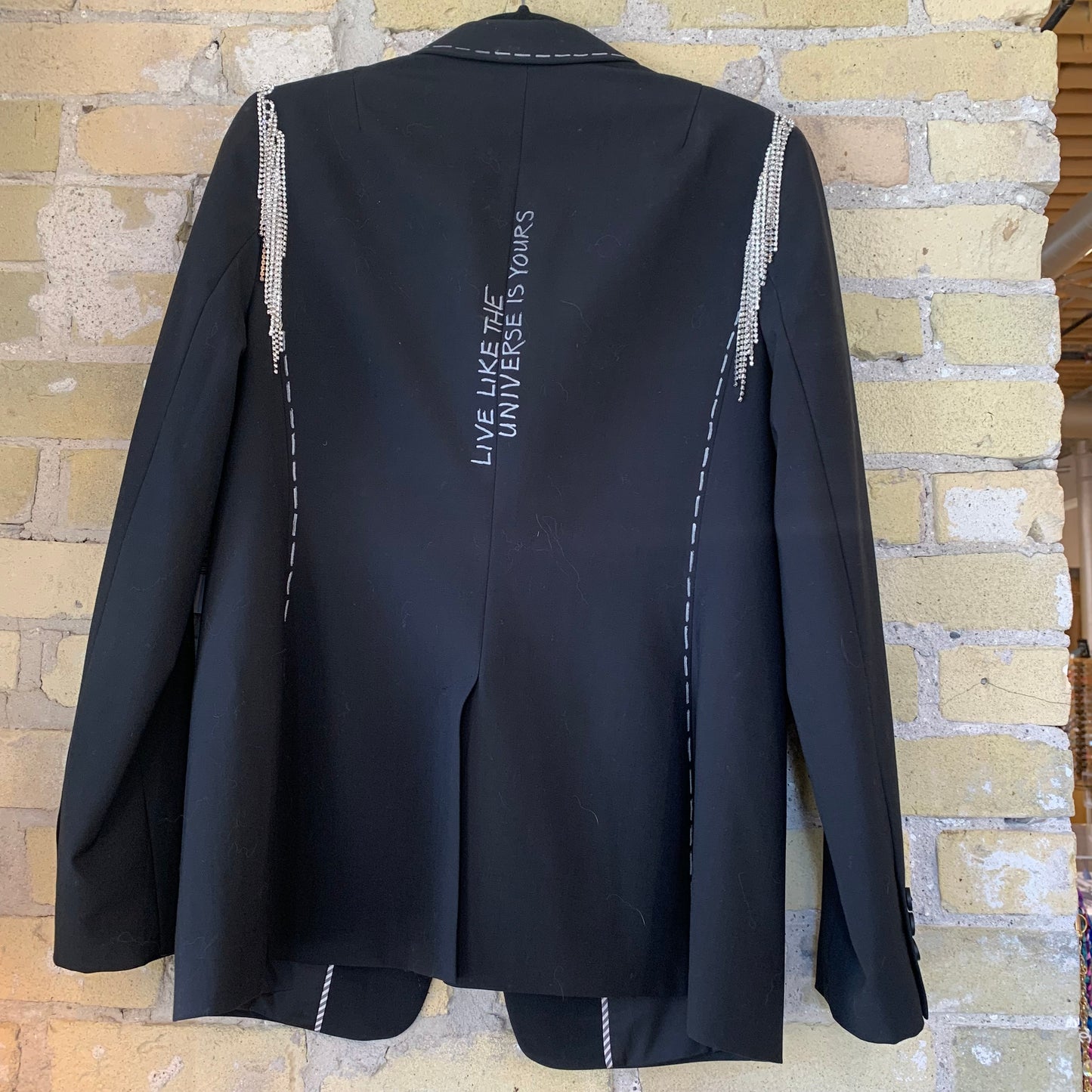 Gearhead  Live Like the Universe Blazer