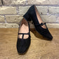 ALL BLACK T Block Pump Black