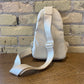 Beyond The Horizon - Woven Neoprene Sling Backpack Cream