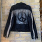 Gearhead  "Peace" Trucker Jacket