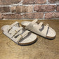 Florida Hex Sandcastle Nubuck