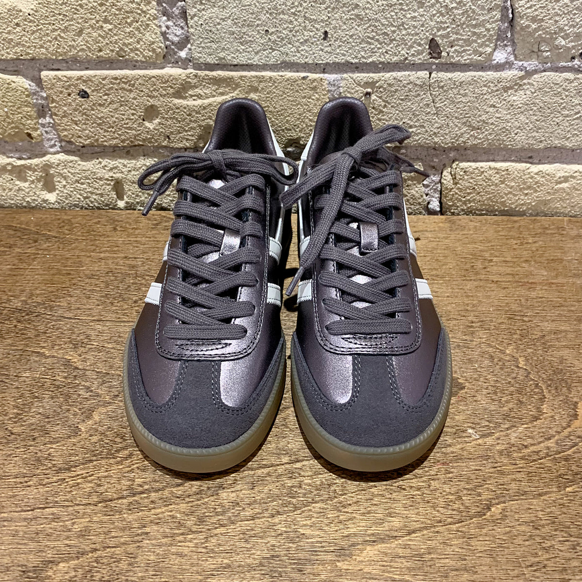 Gola Viper Pewter/Off White/Gum - shoostore