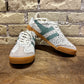 Gola Elan Savanna Cheetah/Feather Grey/Green Mist - shoostore