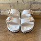 Arizona Big Buckle EVA Eggshell