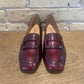 Gabor 75.261.95 Patent Loafer Bordo