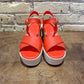 Sorel Sunpeak™ Wedge Ankle Strap Sandal - shoostore