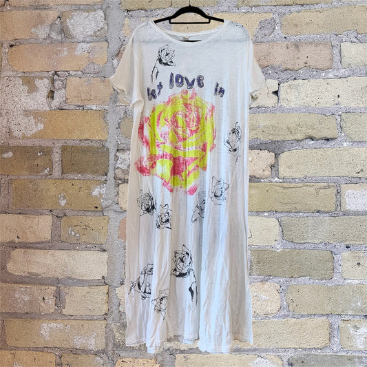 Magnolia Pearl Let Love In Tee Dress