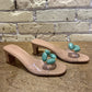 Cecelia Jessy Tea Green - shoostore
