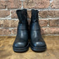 Ateliers Bonham Leather Biker Boots