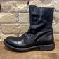 MOMA Male Laceless Boot Nero