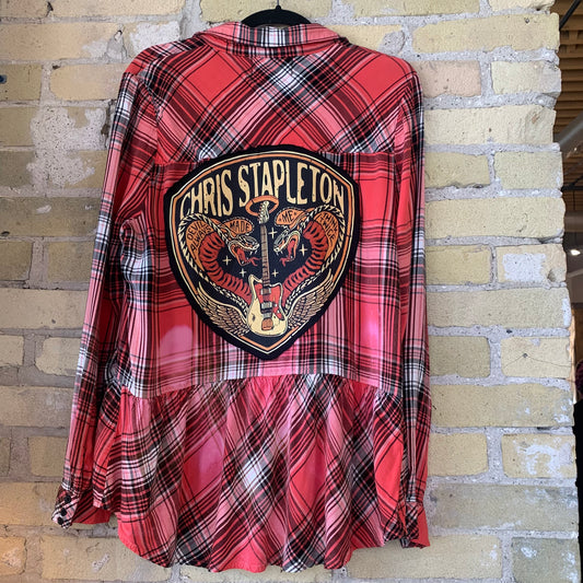 Gearhead Chris Stapleton Flannel
