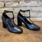 Azura Aguliera T-Strap Heel