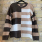 Fate Block Stripe Sweater