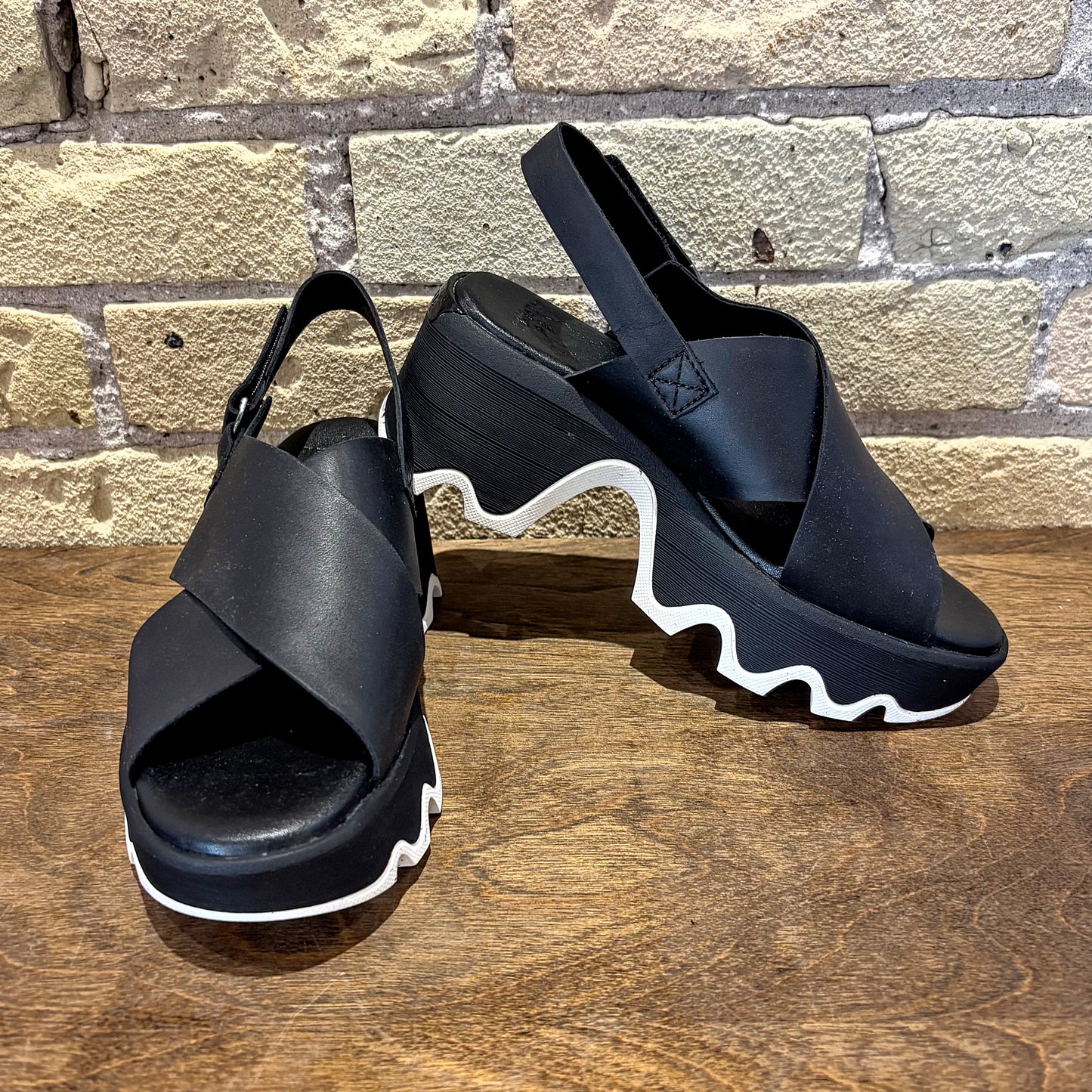 Sorel Kinetic™ Aura Slingback Women's Sandal - shoostore