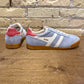 Gola Elan Air/Off White/Coral - shoostore