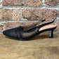 ALL BLACK PT Mesh Princess