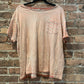 Magnolia Pearl Piecewise Pocket Tee