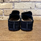 Birkenstock Naples Black Suede