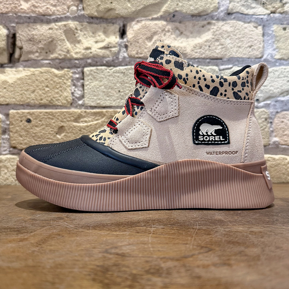 OUT N ABOUT™ IV Classic Waterproof Boot Ceramic