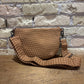 Ethereal - Woven Neoprene Crossbody Sand
