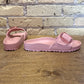 Madrid Big Buckle EVA Pink Clay - shoostore