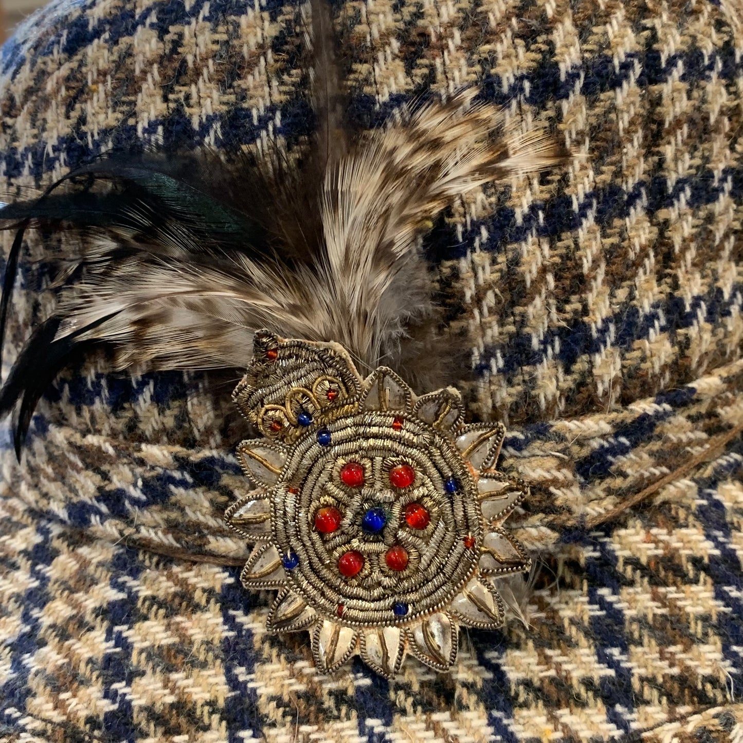 BizRStyle Indi Trilby Hat