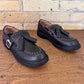 All Black Big Tassel 25