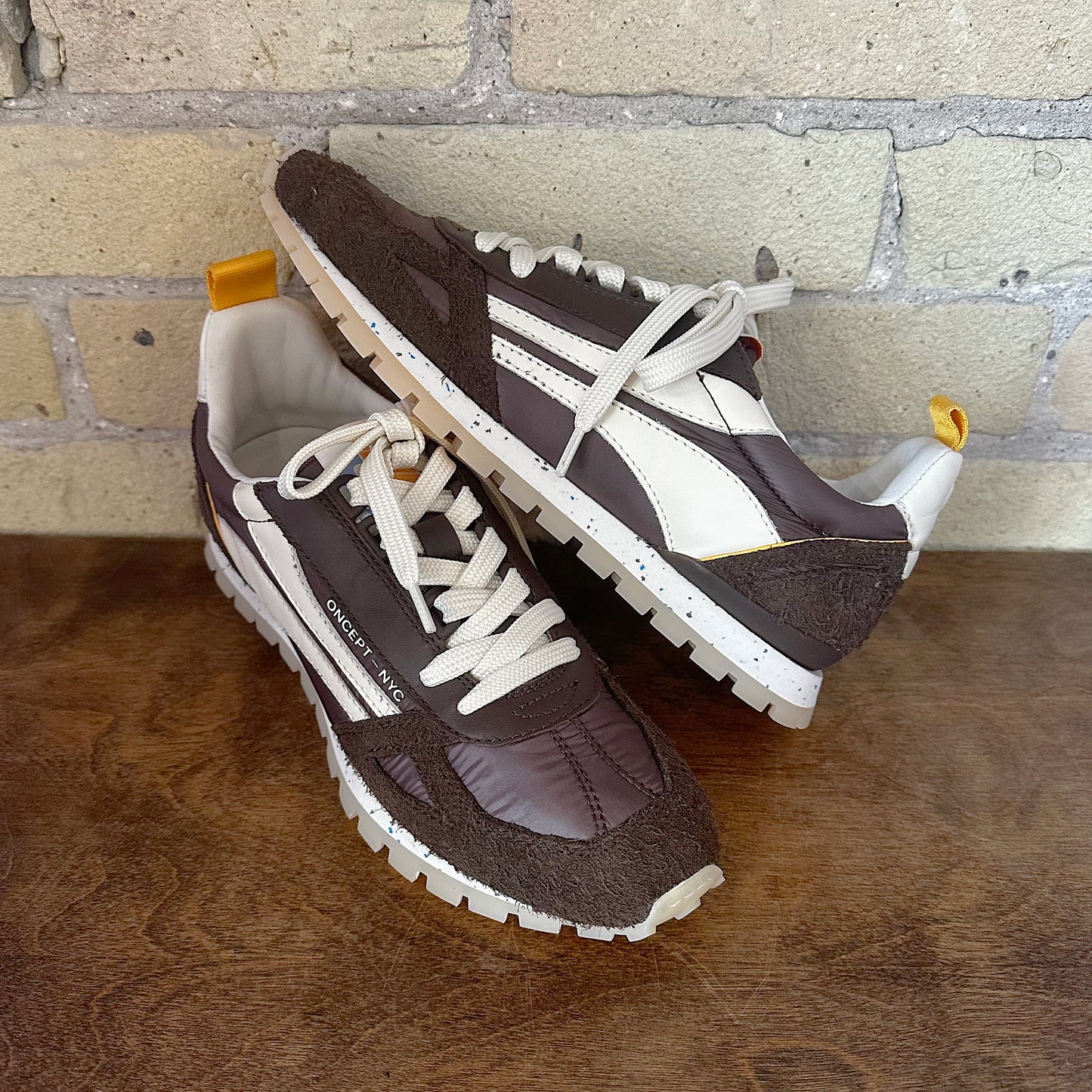 Oncept Toronto Sneaker Espresso