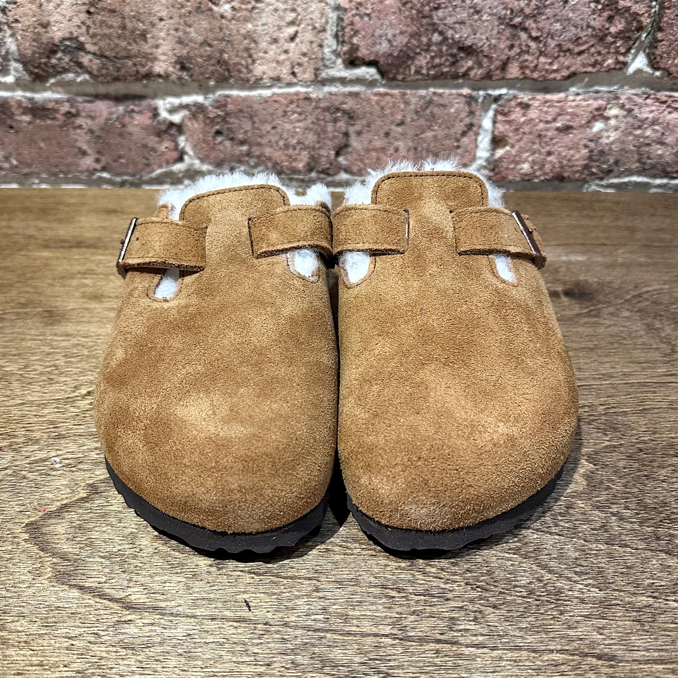 Store Birkenstock Boston Shearling