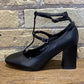 Azura Aguliera T-Strap Heel