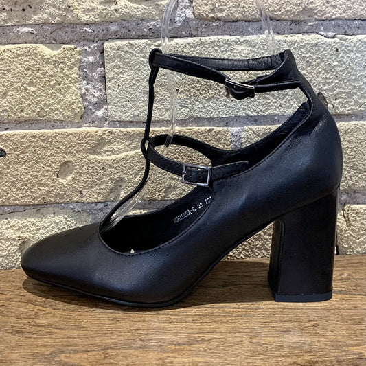 Azura Aguliera T-Strap Heel