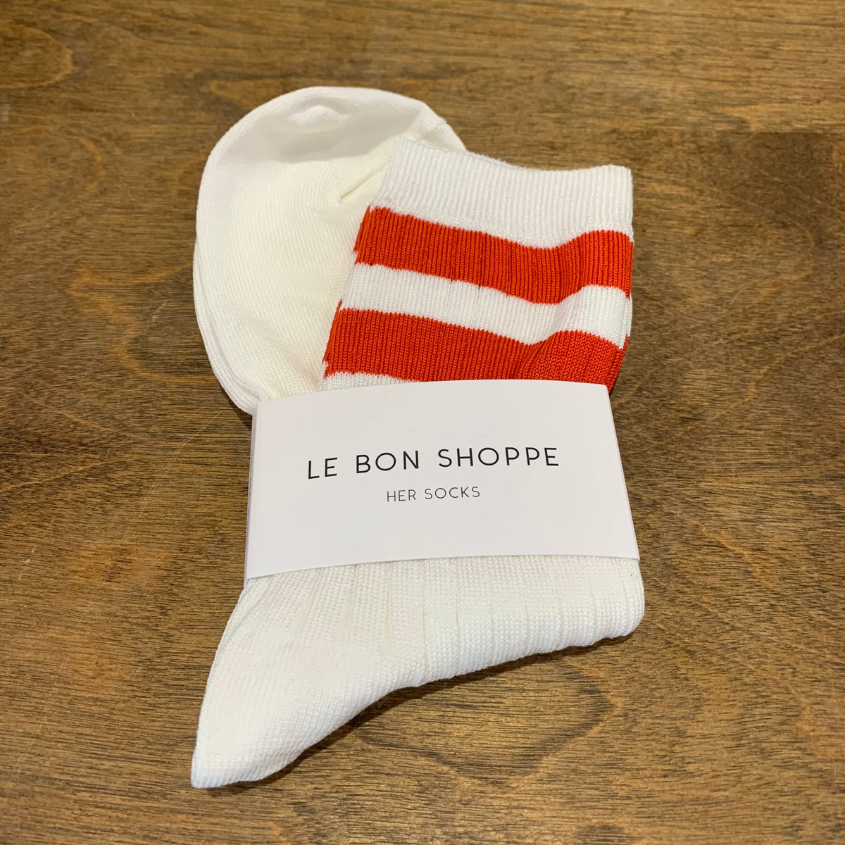 Her Varsity Socks - shoostore
