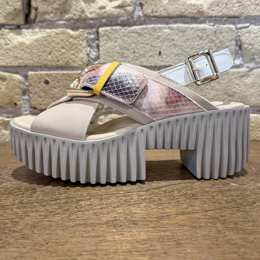 4CCCCEES Plia Juno Blush - shoostore