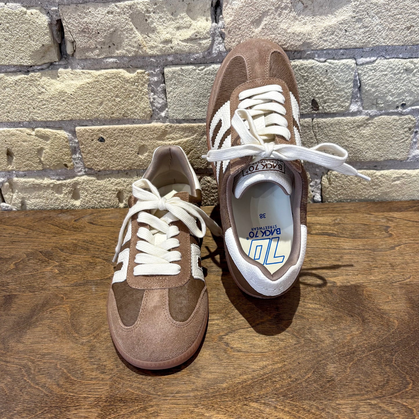 BACK 70 Cloud P Taupe Milk