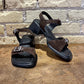 Vagabond Ines Sandals Java - shoostore