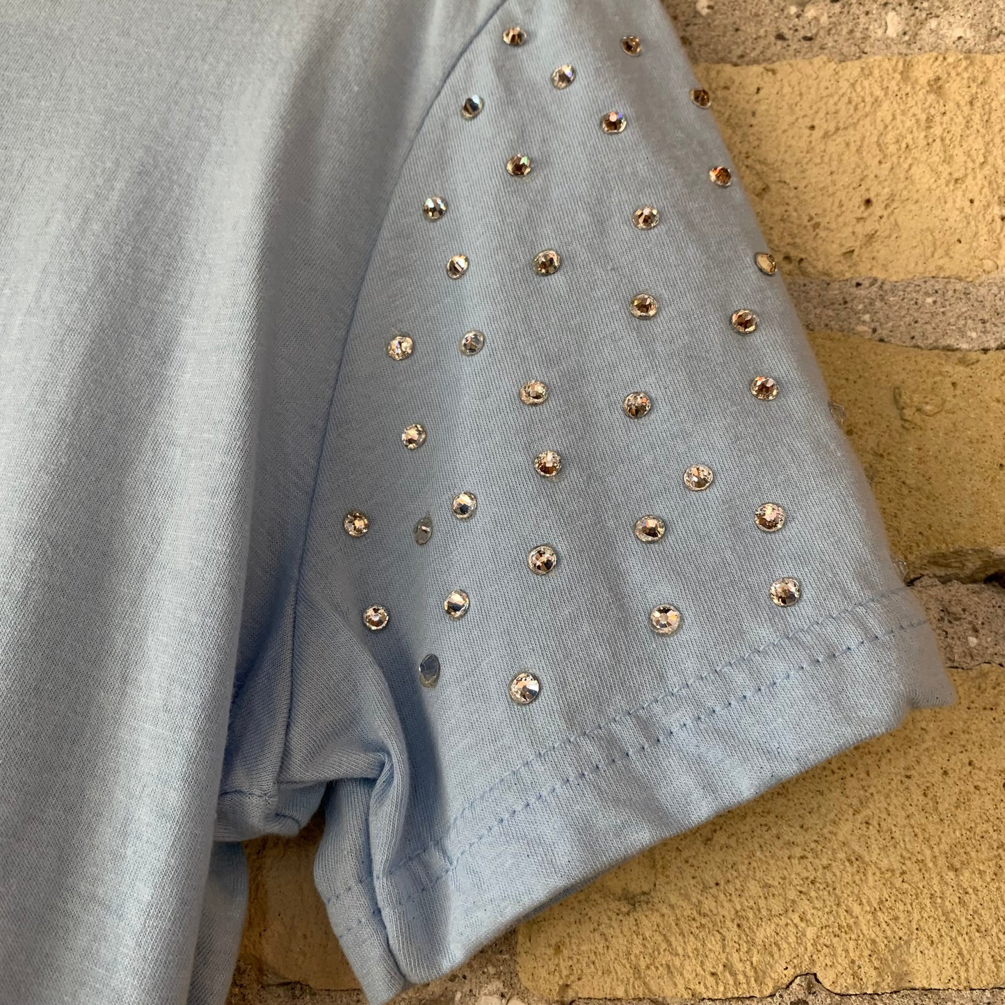 Gearhead Blue T-shirt