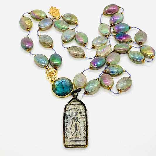 Avaasi Necklace N 4142