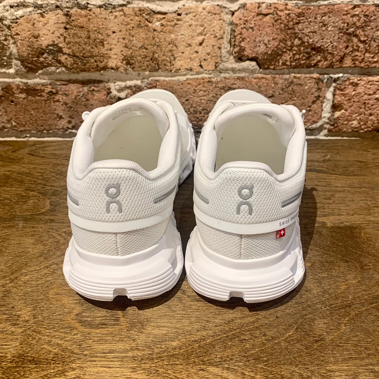 Cloud 6 Women's White | White