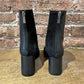 Tabatha Leather Heeled Boots