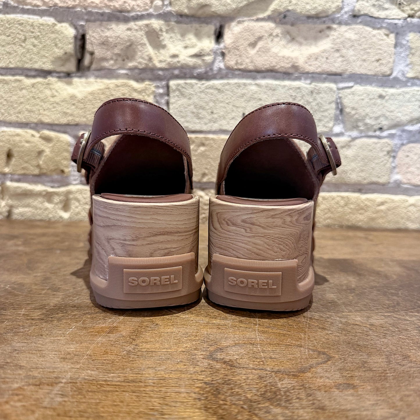 Sorel Roam’n Clog™ RVT Dark Auburn