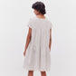 Grade & Gather Loose Boxy Striped Dress