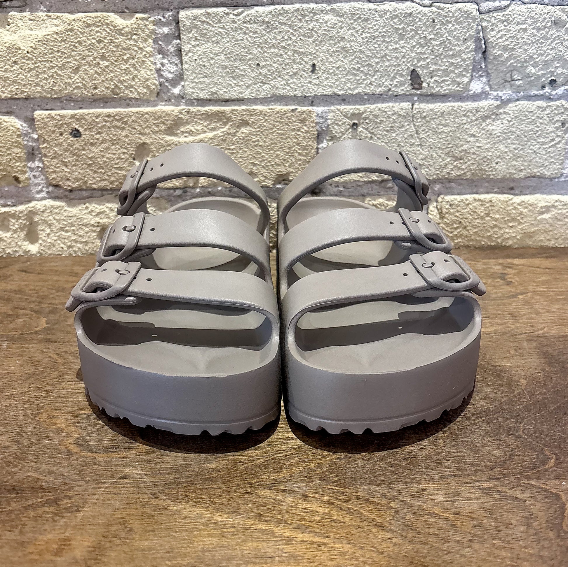 Florida Flex Platform EVA Gray Taupe - shoostore