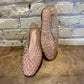 Dolce Vita Jam Mocha Jelly Flat - shoostore